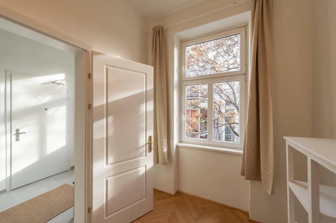 Wallenstein Apartments - Contactless Check In Vienna