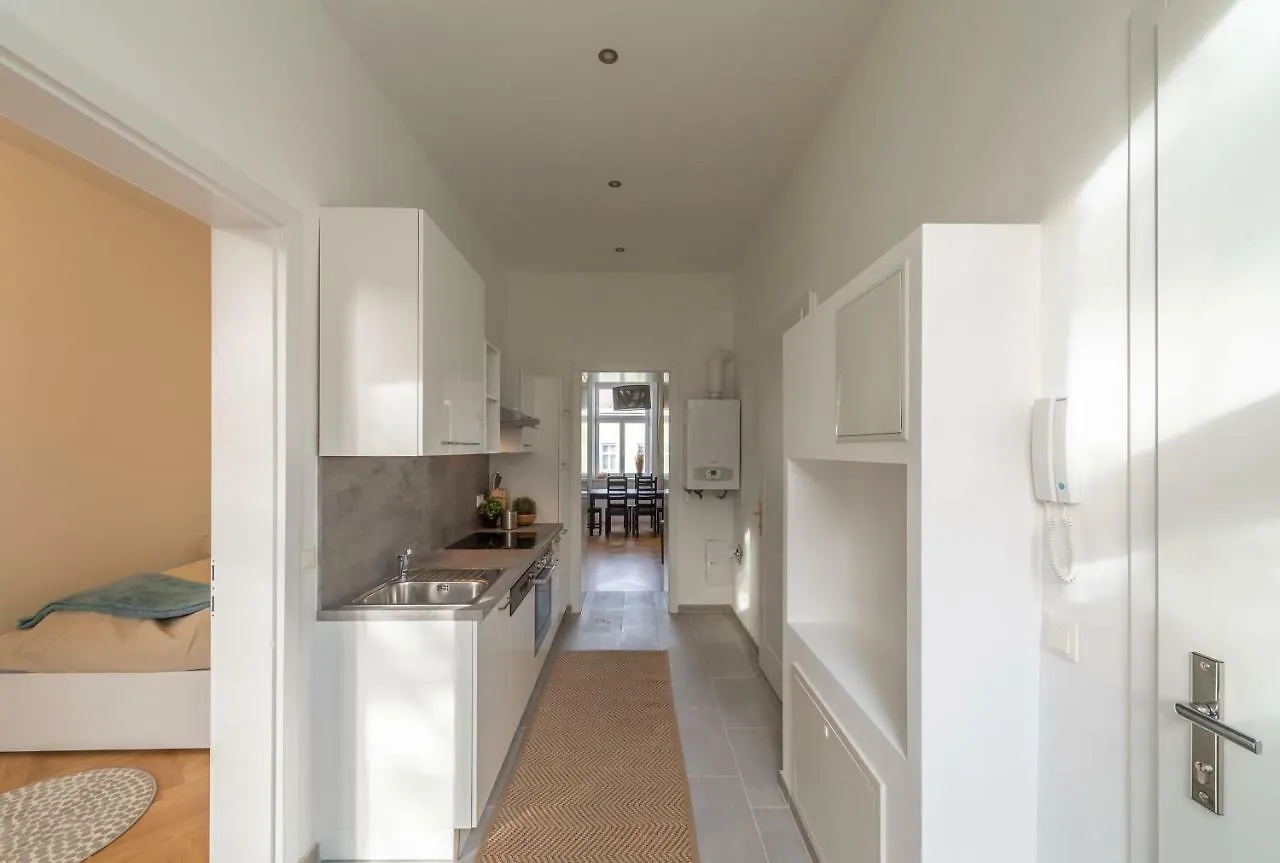 Wallenstein Apartments - Contactless Check In Vienna