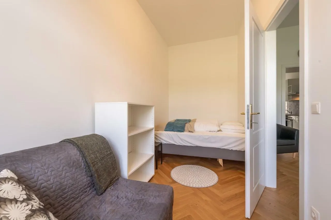 Wallenstein Apartments - Contactless Check In Vienna Austria