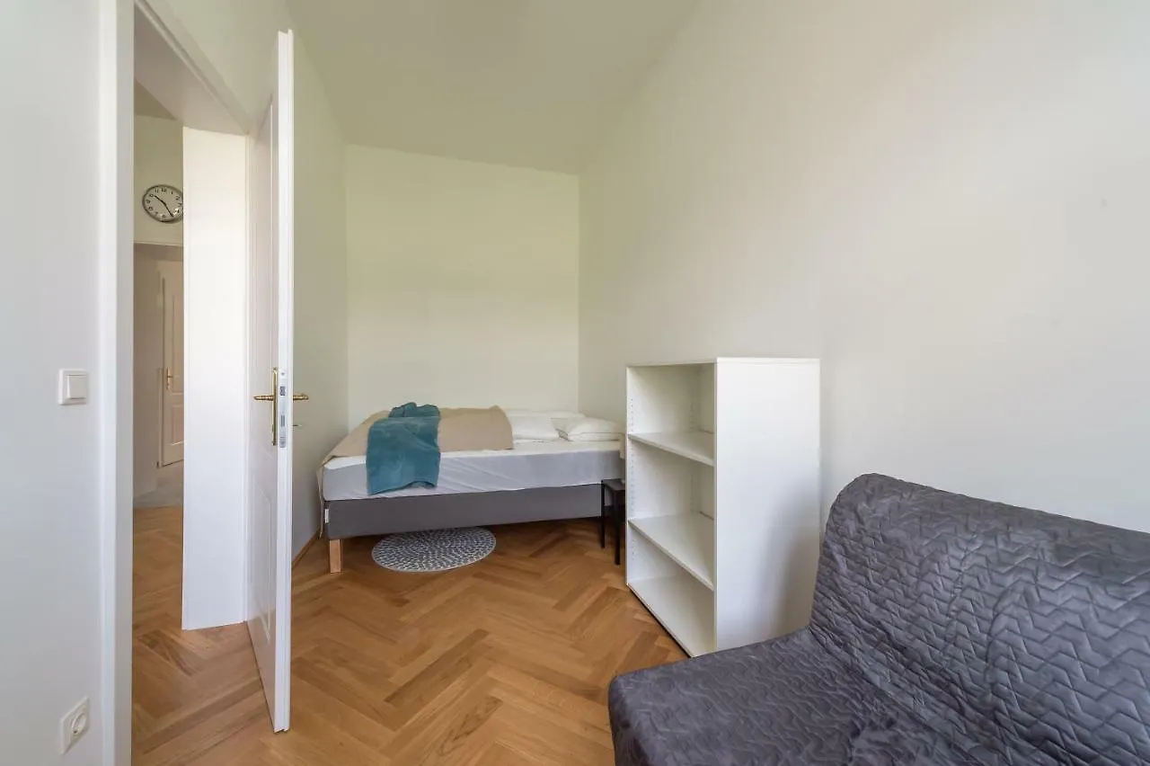 Wallenstein Apartments - Contactless Check In Vienna 0*,  Austria