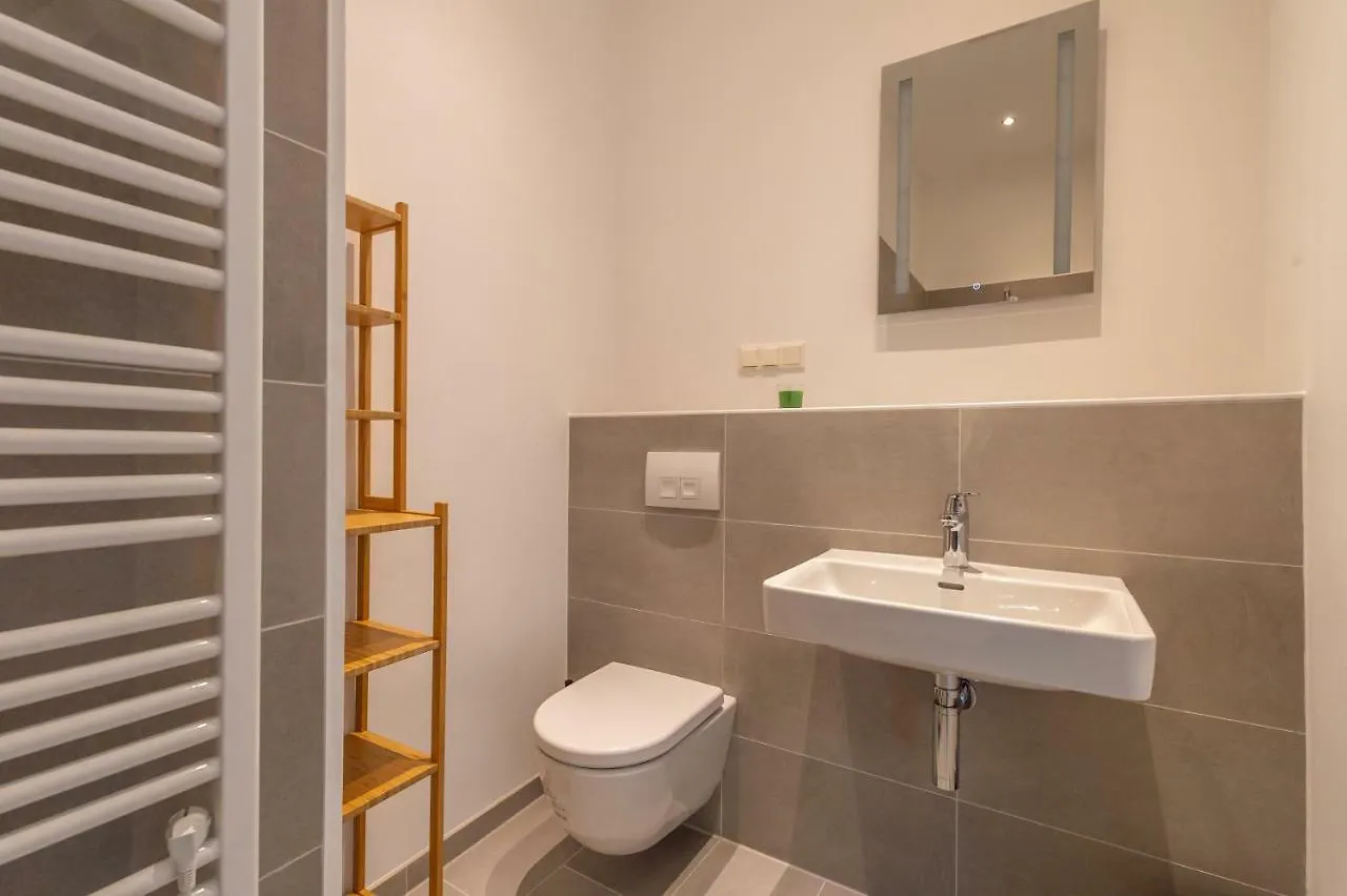 Wallenstein Apartments - Contactless Check In Vienna