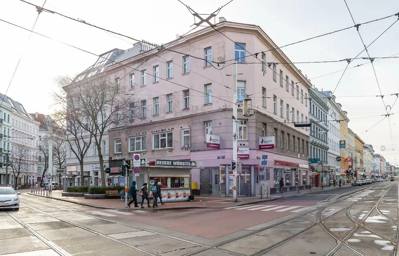 Wallenstein Apartments - Contactless Check In Vienna