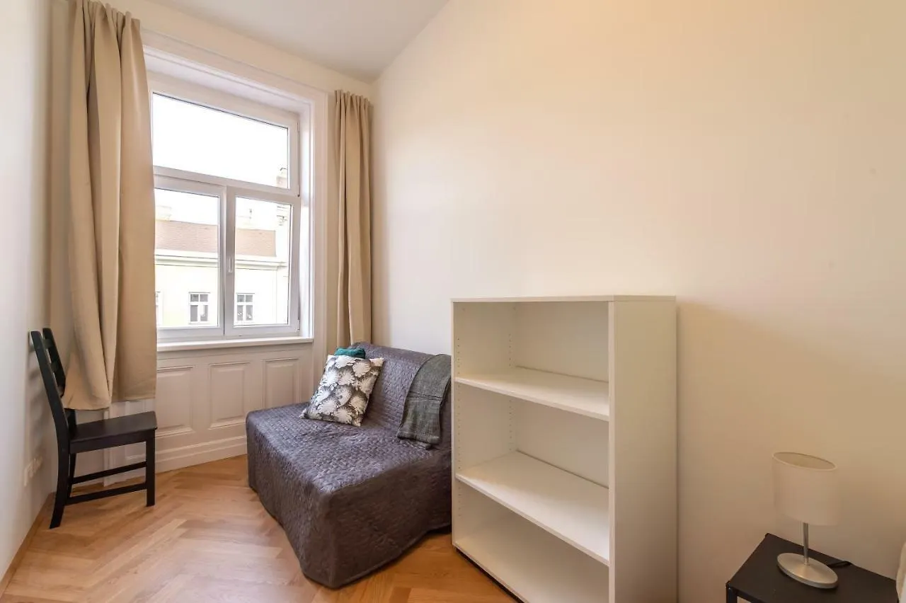 Wallenstein Apartments - Contactless Check In Vienna
