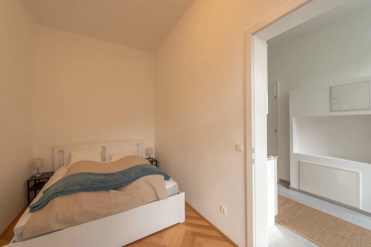 Wallenstein Apartments - Contactless Check In Vienna Austria