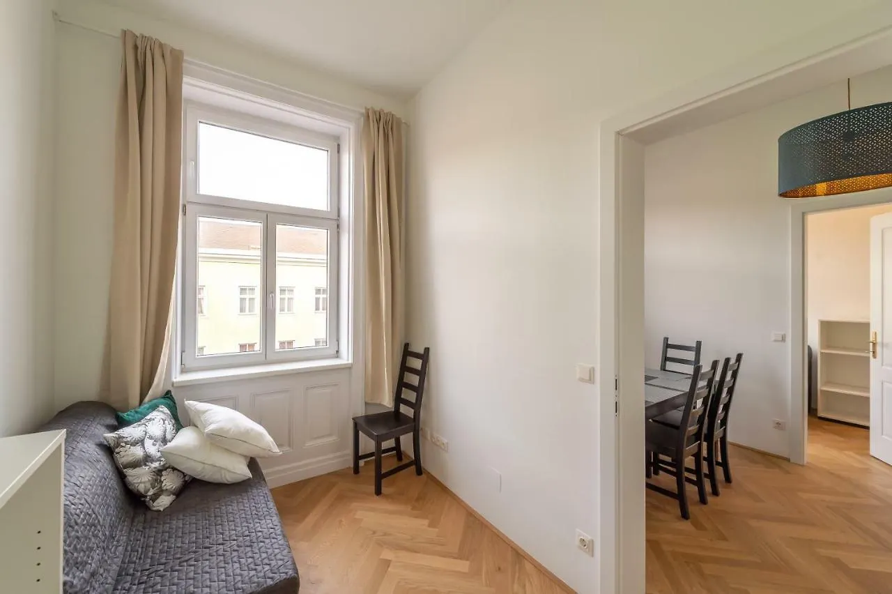 Wallenstein Apartments - Contactless Check In Vienna